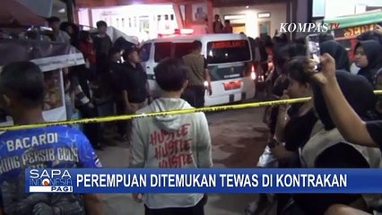 Usaha Evakuasi 2 Pekerja Bangunan yang Tertimbun Longsor di Pandeglang