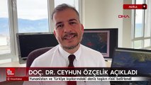 Yunanistan ve Türkiye kıyılarındaki deniz taşkın riski belirlendi