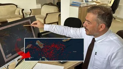 Yunanistan ve Türkiye kıyılarındaki deniz taşkın riski metre metre belirlendi