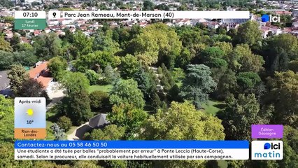 17/02/2025 - ici matin par ici Gascogne en vidéo