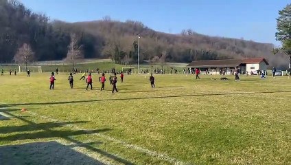 Plateau U8 U9 à Thodure