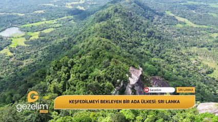 Keşfedilmeyi bekleyen bir ada ülkesi: Sri Lanka! Sri Lanka’nın rotaları