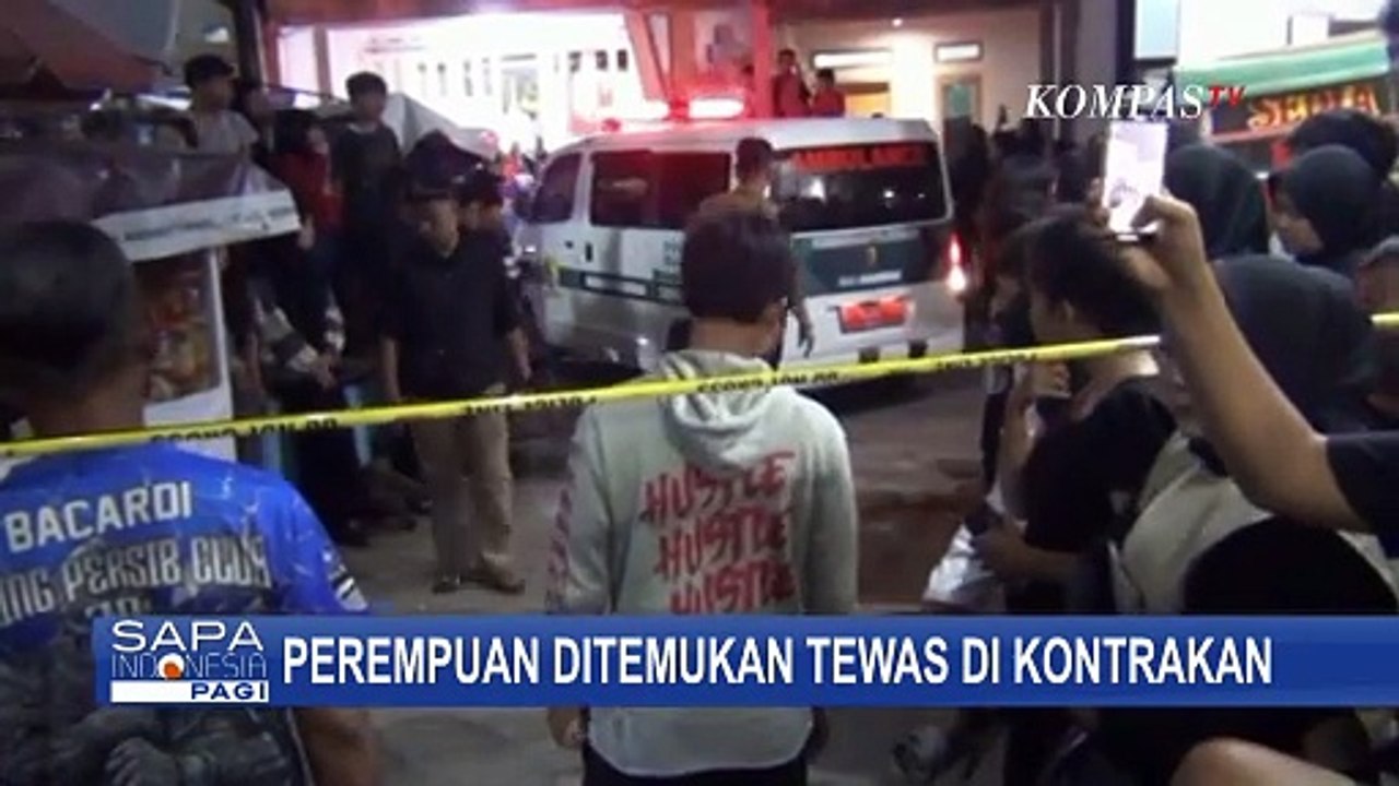 Perempuan Ditemukan Tewas di Kontrakan, Polisi Periksa Terduga Pelaku Pembunuhan
