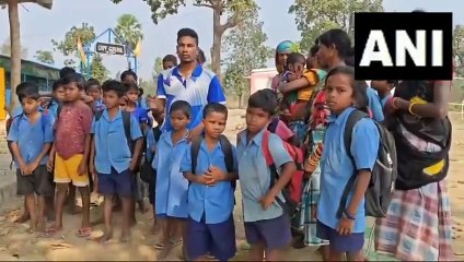 सुकमा में CRPF ने हिड़मा के इलाके में खोली स्कूल