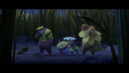 Les Animaux sauvent la Rivière _ Film Complet en Français _ Animation
