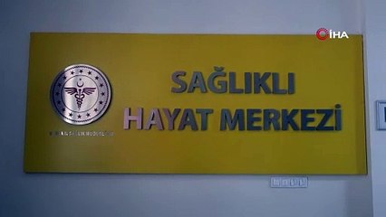 Solunum hastaları Bursa\'daki bu merkezde şifa buluyor