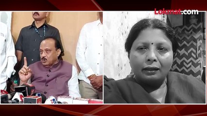 मुंडेंचा राजीनामा अजित दादांचा सेफ गेम