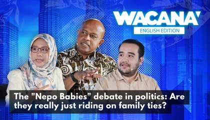 The "Nepo Babies" debate in politics: Are they really just riding on family ties?