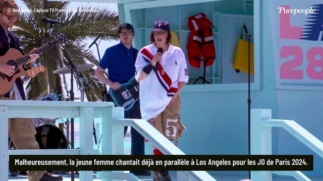 Je ne connaissais pas ses chansons : Pour la clôture des JO de Paris, Kavinsky voulait une autre star qu'Angèle