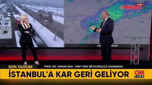 Meteoroloji uyardı! İstanbul dahil: Sibirya soğukları ve kar geri geliyor