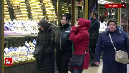 Trabzon'da düğünlerin vazgeçilmez hasır bileziği şimdi seyirlik oldu