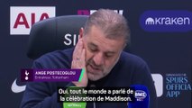 Tottenham - Postecoglou 
