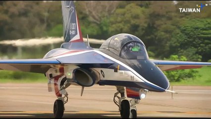 'Made in Taiwan' Fighter Jets Face Obstacles After Crash