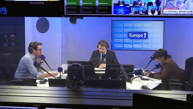 L'Allemagne aux urnes : Olaf Scholz devrait passer la main au conservateur Friedrich Merz