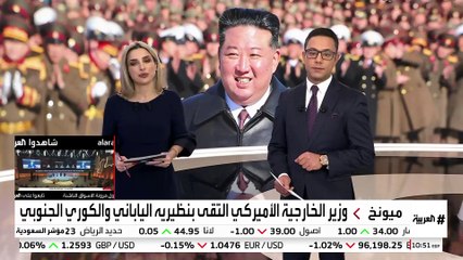 مطالبات من واشنطن وطوكيو وسول بنزع السلاح النووي الكوري الشمالي