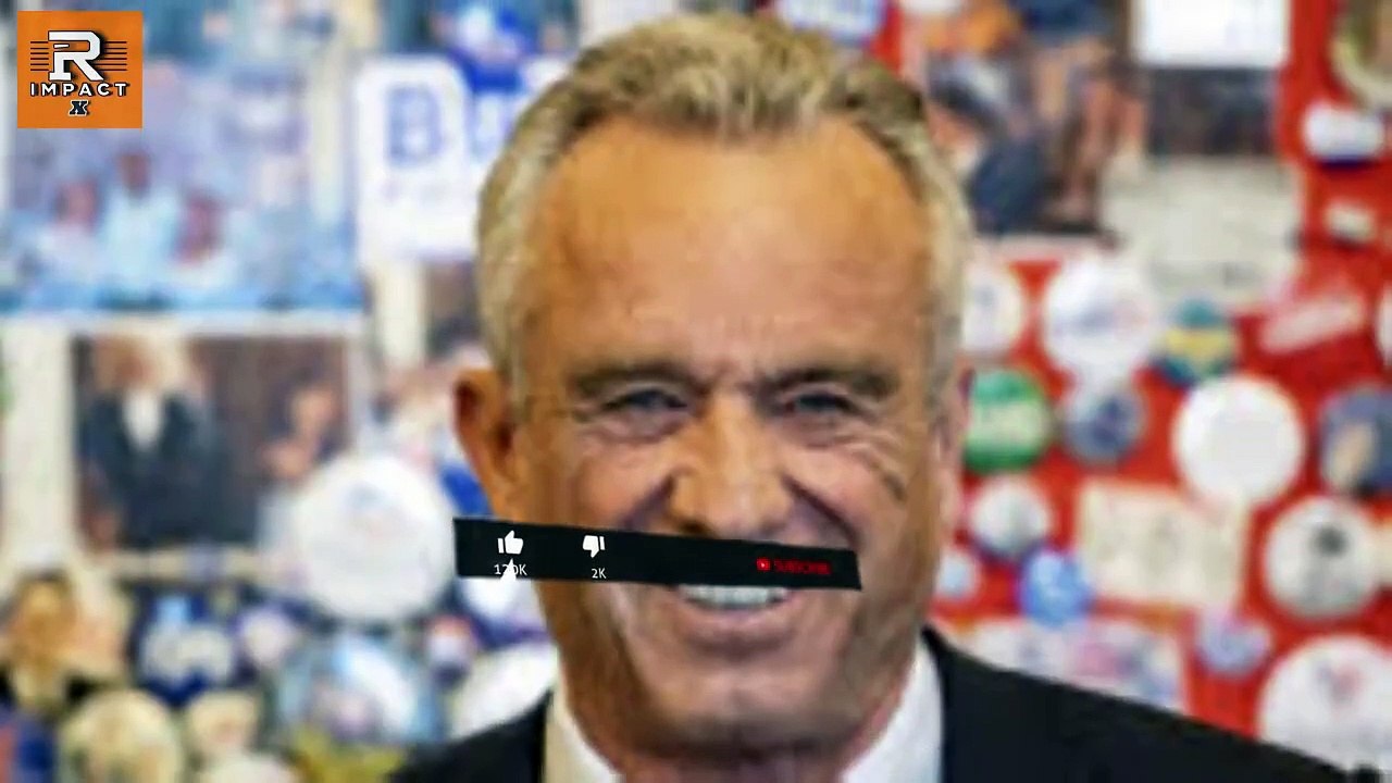 RFK Jr. Is Already Taking Aim at Antidepressants | R ImpactX