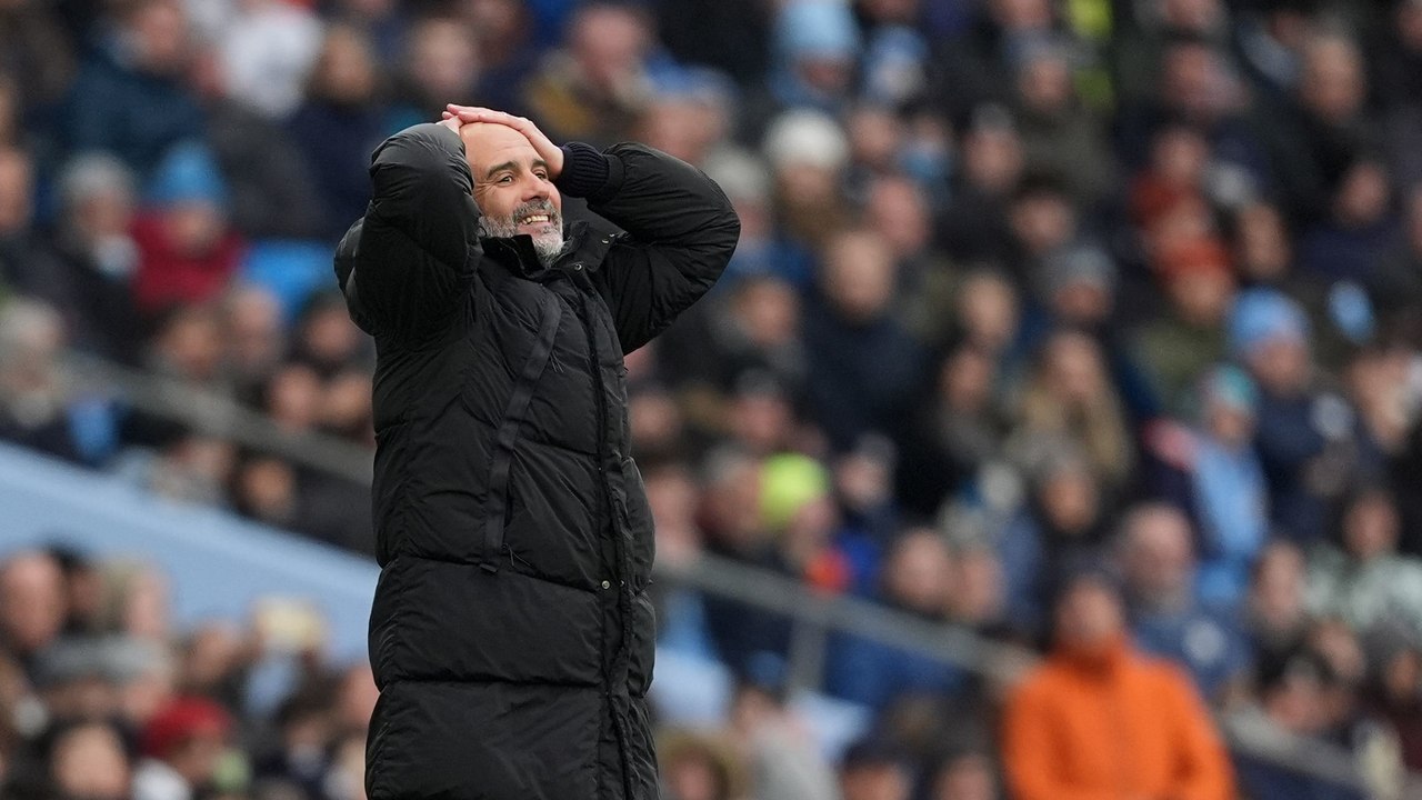 Guardiola vor Real: 'Chance liegt bei einem Prozent'