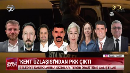 Kanal 7 Haber Saati - 14 Şubat 2025