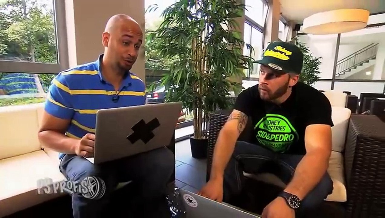 PS Profis S04E15-Ein Motor