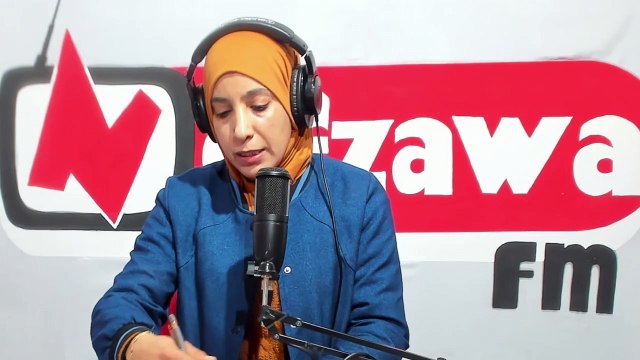 زوم على نفزاوة سيتي محمد عبد المولى عضو المجلس الجهوي