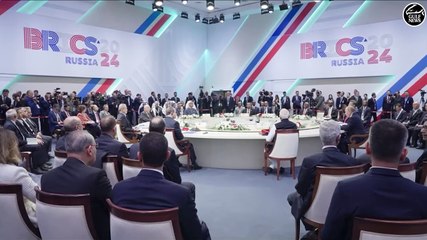 UAE President attends BRICS Summit