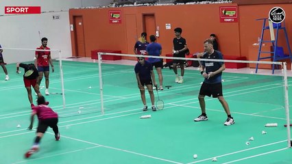 UAE badminton team gearing up for World Junior Championships in China