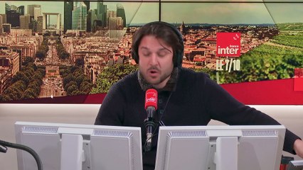 Le gouvernement penche tellement à droite que même Manuel Valls a l'air de gauche ! - Matthieu Noël