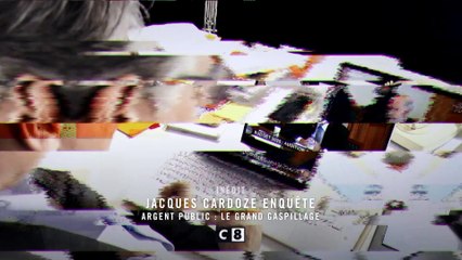 Jacques Cardoze enquête - 18 février