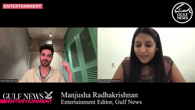 Aparshakti Khurana on overcoming nepotism and enjoying Stree 2 blockbuster success