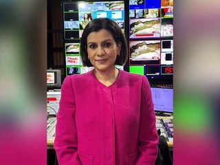 Watch Nidhi Razdan: Air pollution problem haunts India again