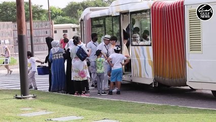 Inside look: Dubai Safari park