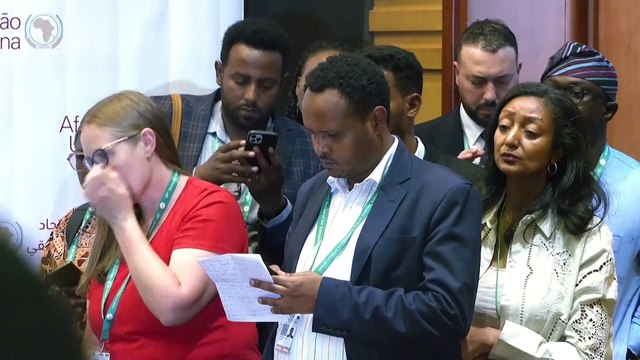 African Union urges M23 disarmament to avert regional war in Congo