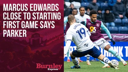 Marcus Edwards close to starting first game