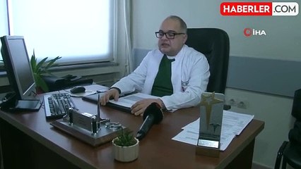 Prof. Dr. Yiğit Akın'a 'Yılın Yenilikçi Cerrahi Bilimler Doktoru' Ödülü