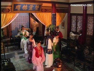 [Phim Media] Tien Hac Than Cham 28