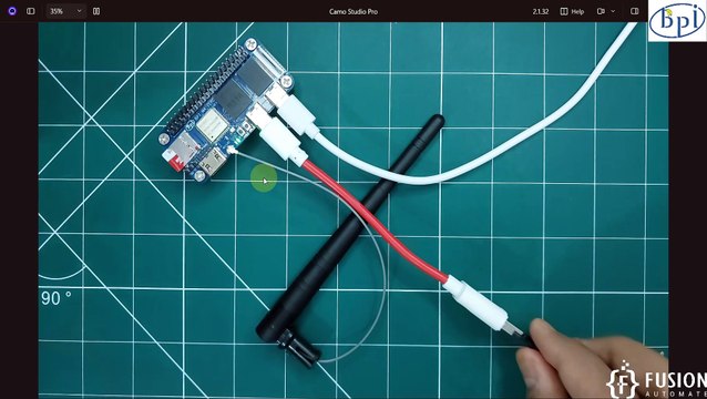 How to Build a Mini NAS Server using Banana Pi M4 Zero with External Storage Drive