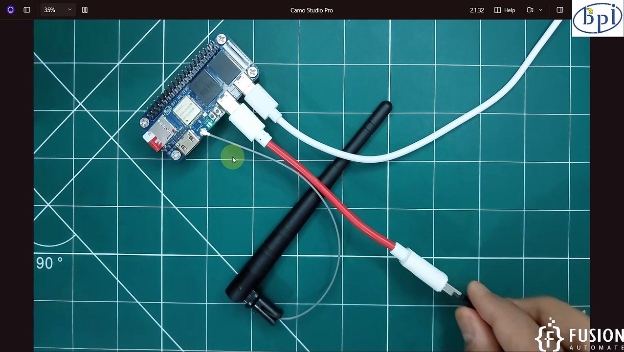 How to Build a Mini NAS Server using Banana Pi M4 Zero with External Storage Drive
