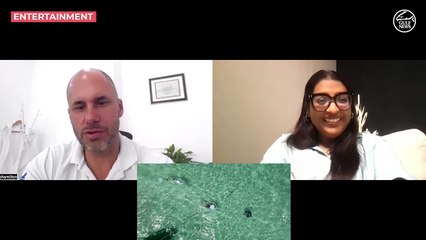 Abu Dhabi's marine conservation: Paul Hamilton on UAE ocean life rescue and his new docu-film