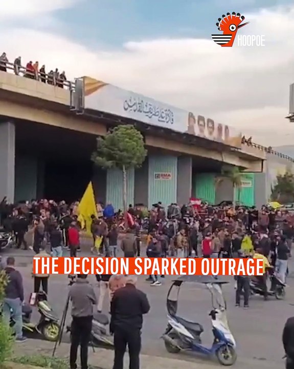 Is Israel Calling the Shots at Beirut Airport