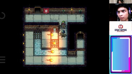 Dugeon Of Dreadrock ch 33-42 by GRAD-Gaming - Walthrought