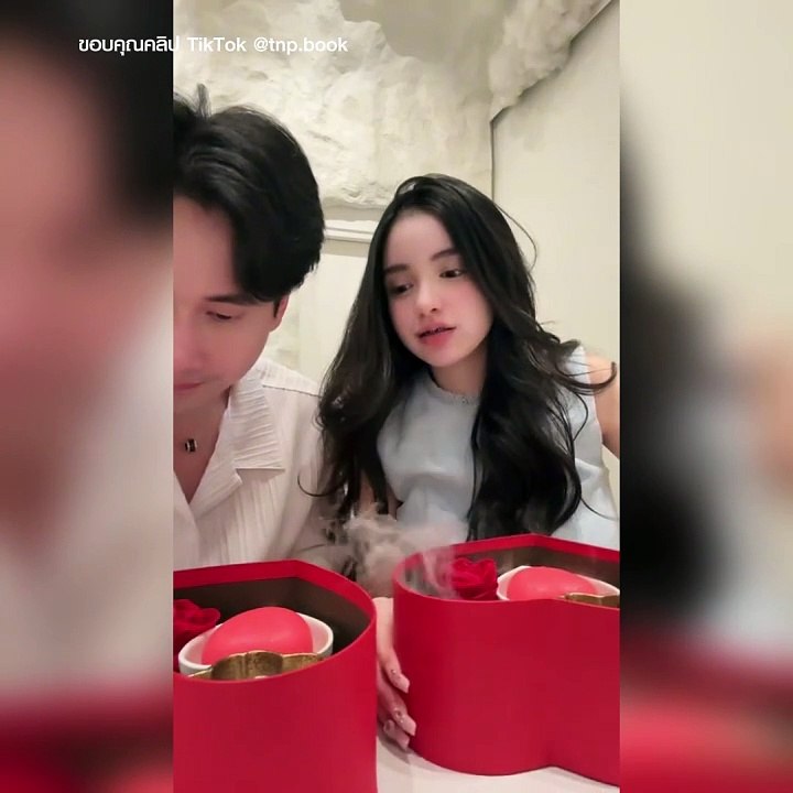 ขนม ศศิกานต์ อดีตภรรยา ครูเต้ย มูฟออนแล้ว ลงคลิปหวาน เปิดตัวรักใหม่