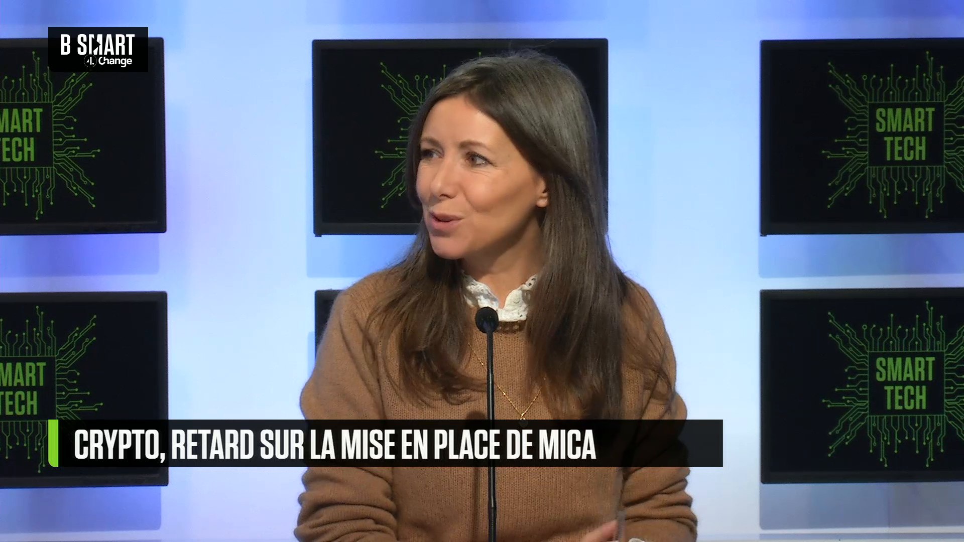 SMART TECH - Crypto : la France est en retard sur MiCA !