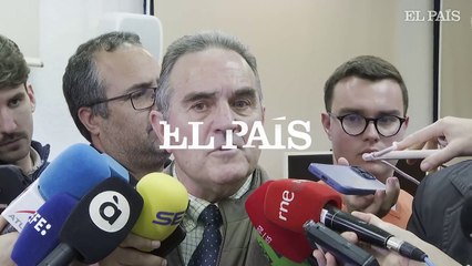 Gan Pampols: "Son más que bienvenidos si vienen a hacer alguno de los múltiples trabajos que hay en la zona"