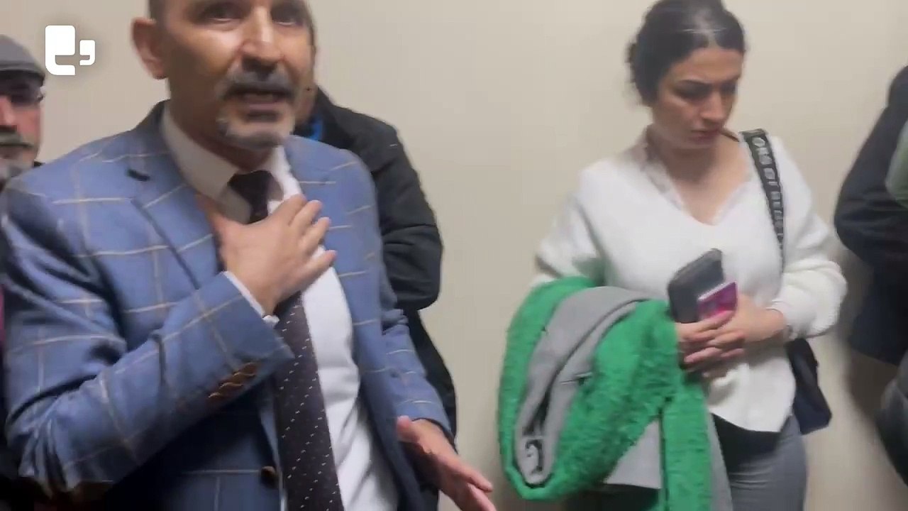 BİRTEK SEN Genel Başkanı Türkmen'e tutuklama talebi