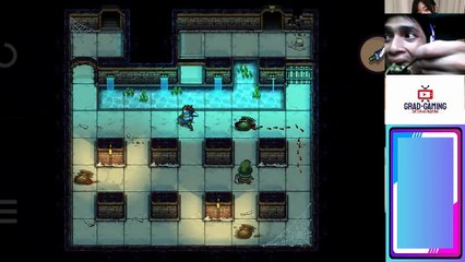 Dugeon Of Dreadrock ch 43-55 by GRAD-Gaming - Walthrought