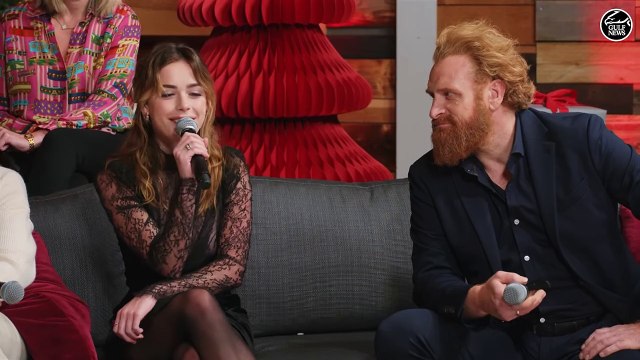 Hollywood stars Dwayne Johnson and Chris Evans team up to save Santa in new film Red One