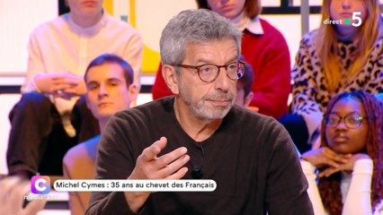 Michel Cymes prêt à lancer "Mieux", sa chaîne télé santé : "Il n'y aura pas de pub pour les sodas"