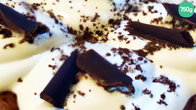 Gâteau au yaourt et pépites de chocolat