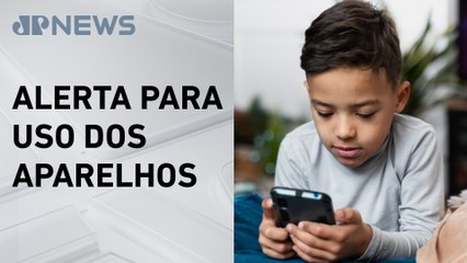 Cresce número de crianças com celular próprio no Brasil