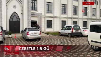 Kocaeli'de işlediği cinayet sonrası ifadesi ortaya çıktı